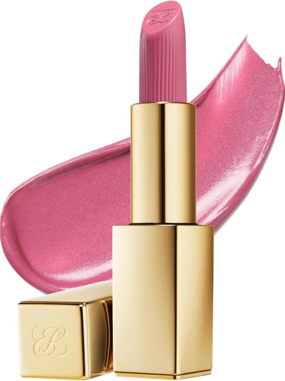 Long-Lasting Hi-Lustre Lipstick for Women | Shimmer Finish, Moisturizing Formula